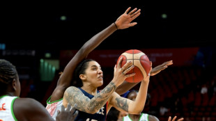 France beat Mali to close in on basketball World Cup quarters