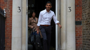 UK's Sunak poised to become PM as Johnson exits race