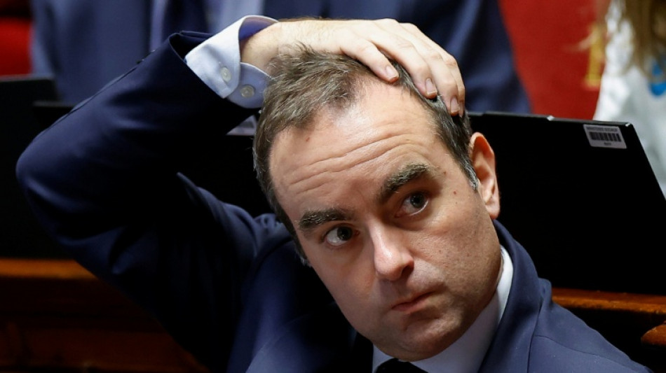 Vote crucial pour le budget de la S&eacute;cu et pour Lecornu