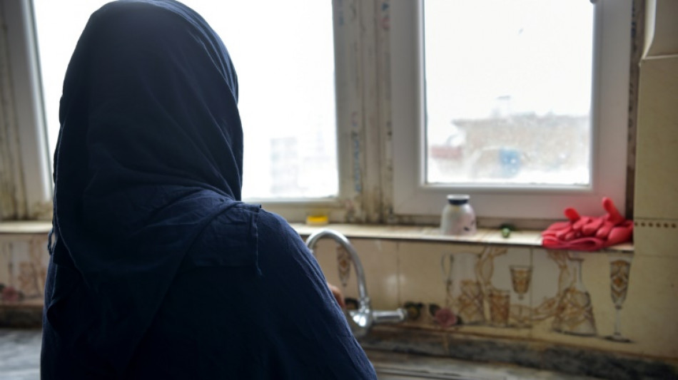 Sous les talibans, les Afghanes divorc&eacute;es se terrent pour &eacute;chapper &agrave; leur ex-mari 