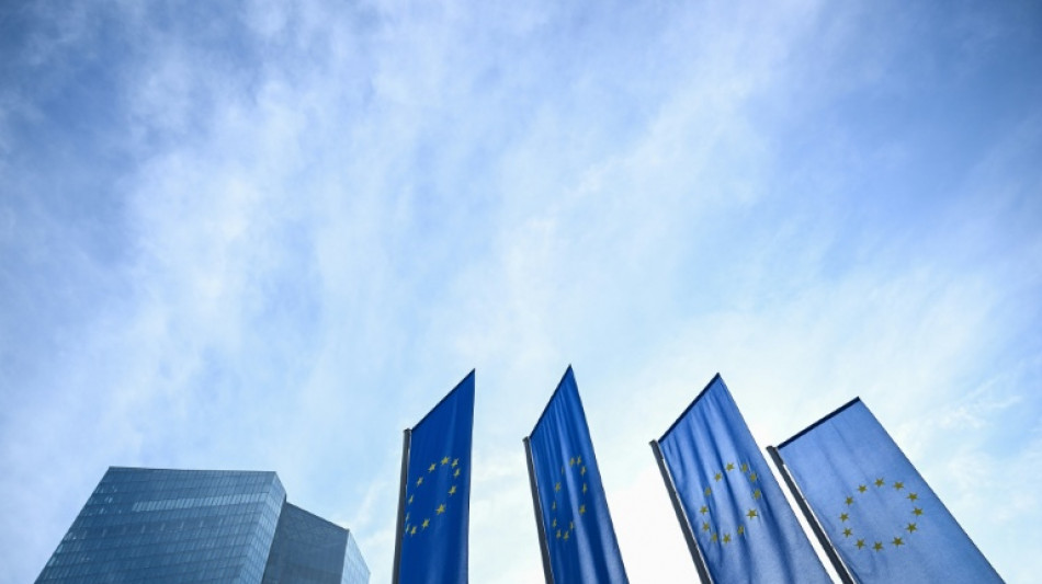 Europ&auml;ische Zentralbank gibt Leitzinsentscheidung bekannt