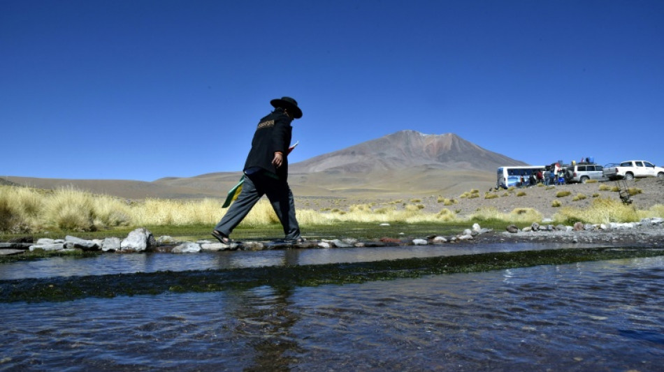Acuerdo entre Bolivia y Chile cierra diferendo ante la CIJ sobre el r&iacute;o Silala 
