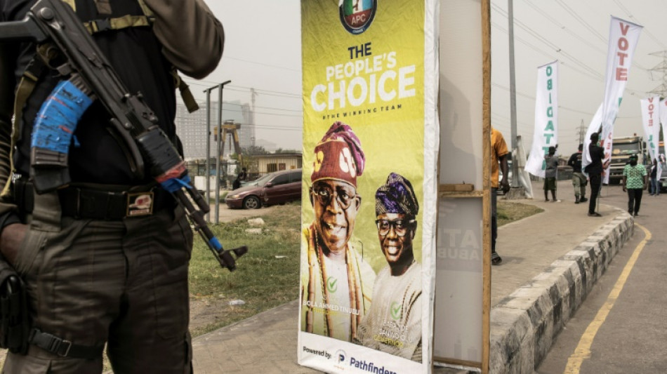 Elecci&oacute;n presidencial marcada por deseos de cambio en Nigeria