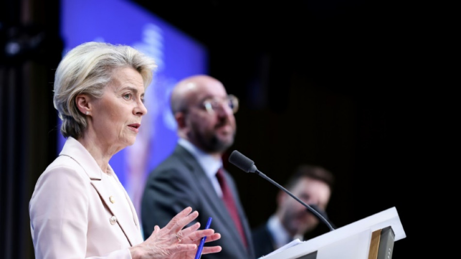 L&iacute;deres de la UE acuerdan normas m&aacute;s duras contra la migraci&oacute;n irregular