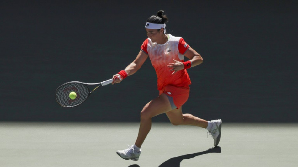 US Open: Jabeur premi&egrave;re qualifi&eacute;e pour les 8e de finale