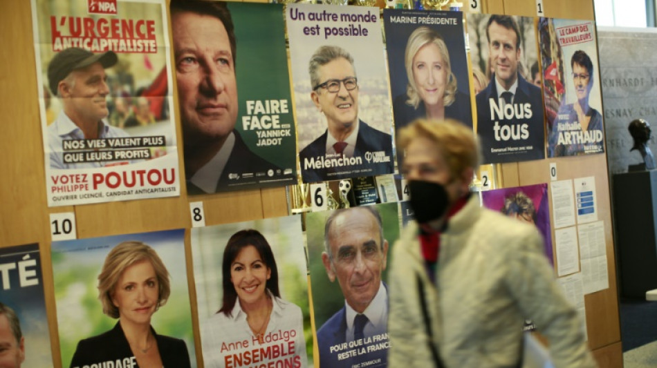 Pr&eacute;sidentielle : c'est l'heure du choix