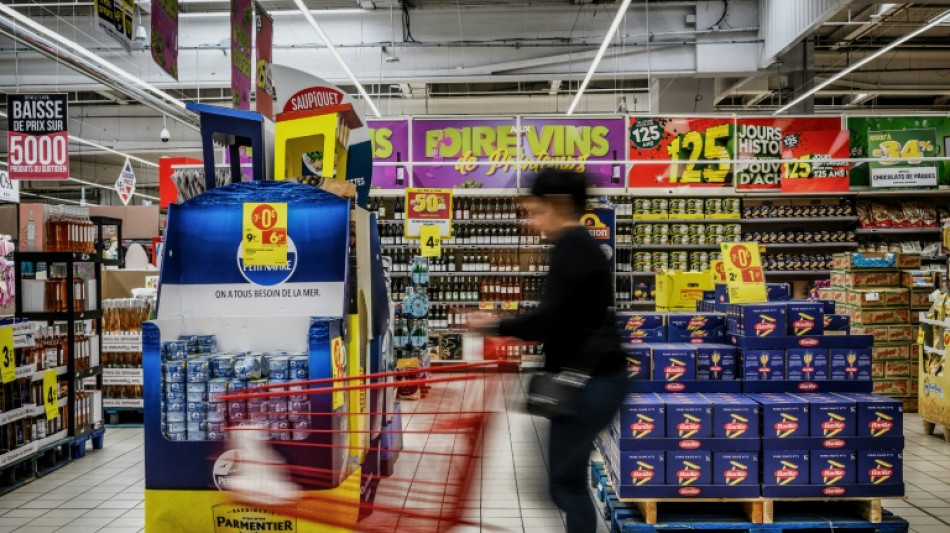 L&eacute;gislatives: comment l'inflation a particip&eacute; au sentiment de d&eacute;classement 