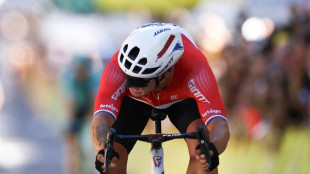 Tour de France: "Batman" Groenewegen reprend son envol &agrave; Dijon
