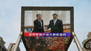 P&eacute;kin et Washington voient des progr&egrave;s apr&egrave;s la visite de Blinken