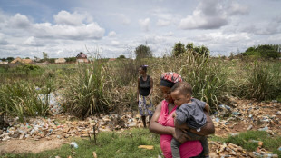En RDC, des quartiers submerg&eacute;s par les eaux "acides" de l'industrie mini&egrave;re