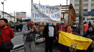 Ind&iacute;genas de Ecuador suspenden protestas tras acuerdo con el gobierno