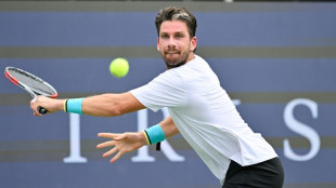 Battling Norrie survives match point to oust de Minaur at Montreal