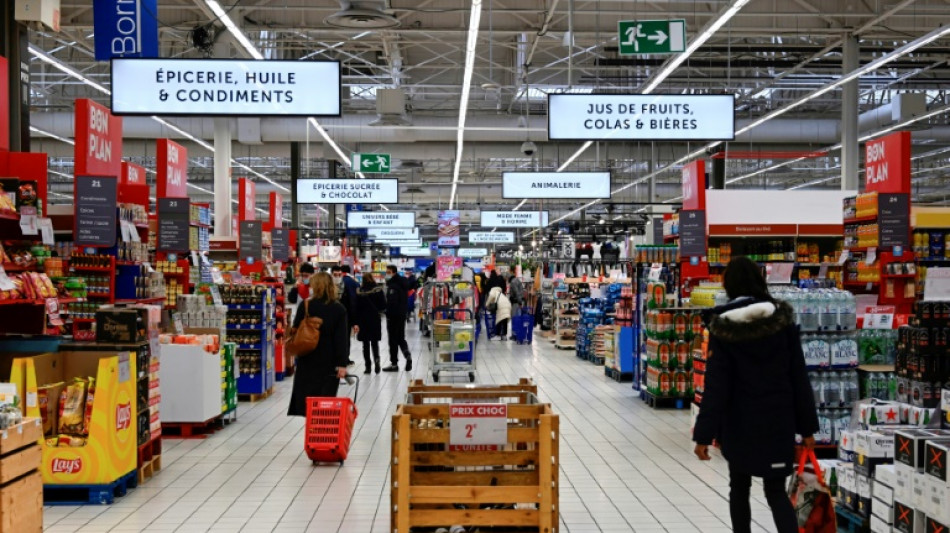 La croissance fran&ccedil;aise a r&eacute;sist&eacute; cet &eacute;t&eacute;, l'inflation hypoth&egrave;que la fin d'ann&eacute;e