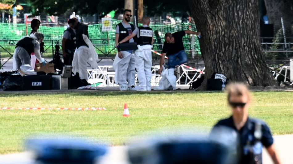 Drame d'Annecy: garde &agrave; vue prolong&eacute;e pour l'auteur de l'attaque au couteau 