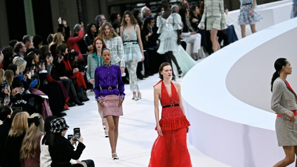 Matthieu Blazy to step out as Coco's heir in Chanel debut 