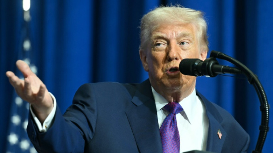 "Friedensrat" zu Gaza: Verwirrung um Trumps Angaben zu Hilfsgeldern