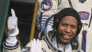 Rientrata la Soyuz con due russi e un americano