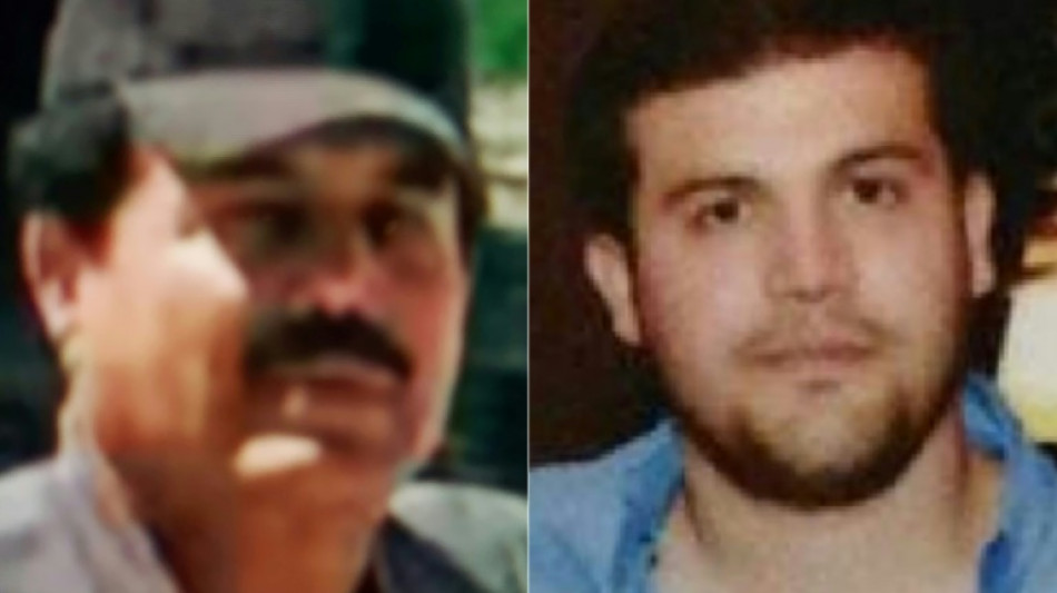 L&iacute;der del cartel de Sinaloa Mayo Zambada se declara "no culpable" de narcotr&aacute;fico en EEUU