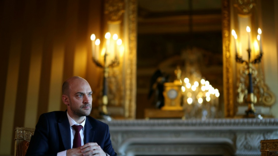 G7 meets in France to narrow transatlantic Iran split