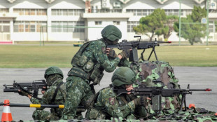 Taiw&aacute;n permitir&aacute; mujeres en entrenamientos de reservistas por primera vez
