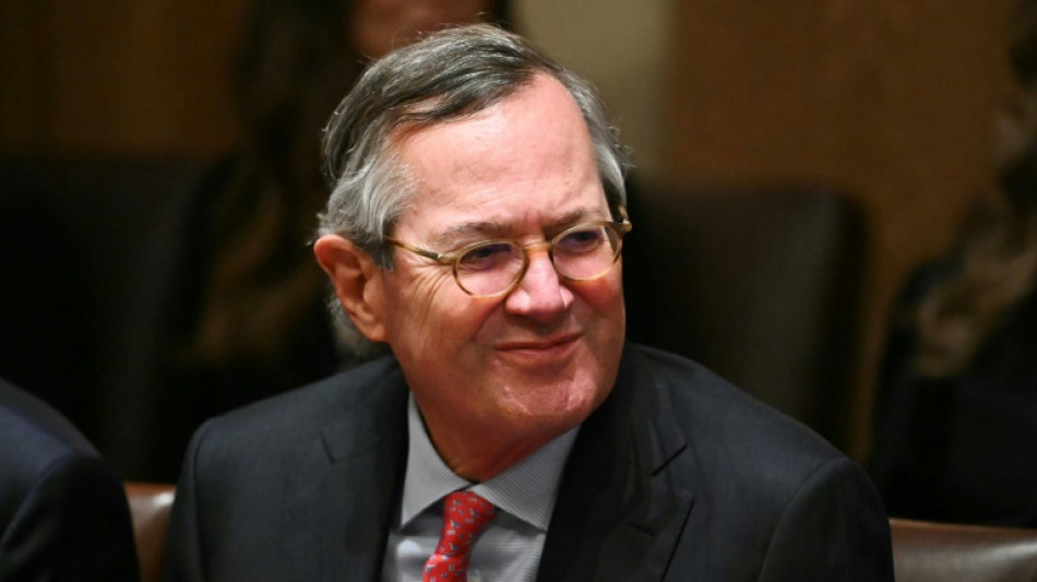 Trump nominee says to press UK on Israel arms