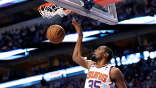 NBA: Durant &eacute;claire les Suns &agrave; Dallas, les Lakers g&acirc;chent le retour de Curry