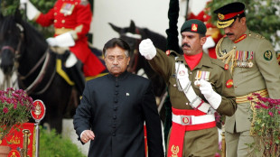 Fallece el expresidente de Pakist&aacute;n&nbsp;Pervez&nbsp;Musharraf