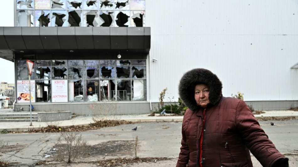 In Ukraine's Avdiivka, 'hope is all we have'