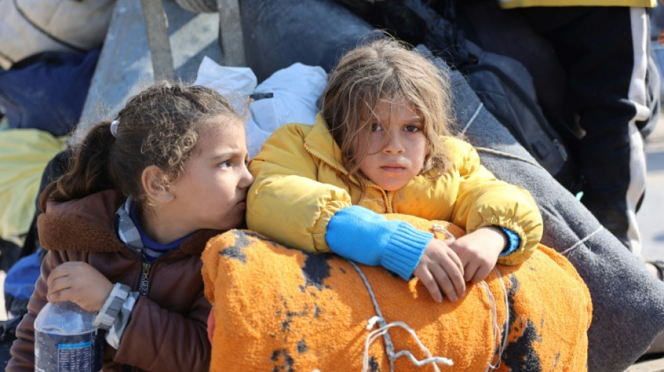 Isra&euml;l fait un geste humanitaire dans la bande de Gaza, pas assez pour les ONG
