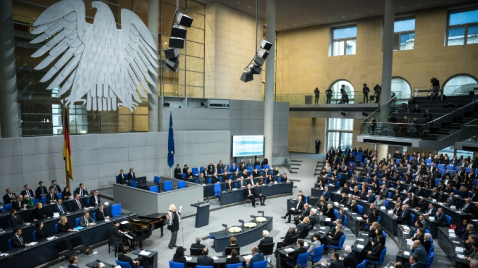 El Parlamento alem&aacute;n homenajea por primera vez a las v&iacute;ctimas LGTBQ del nazismo