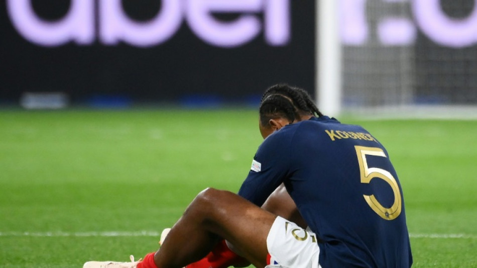 Barca confirm injuries for defensive duo Araujo and Kounde