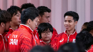 Eel-powered Japan whizz-kid, 11, dominates in historic Games debut