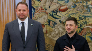 Korruptionskrise mitten in Verhandlungen: Selenskyjs Pr&auml;sidialamtschef zur&uuml;ckgetreten