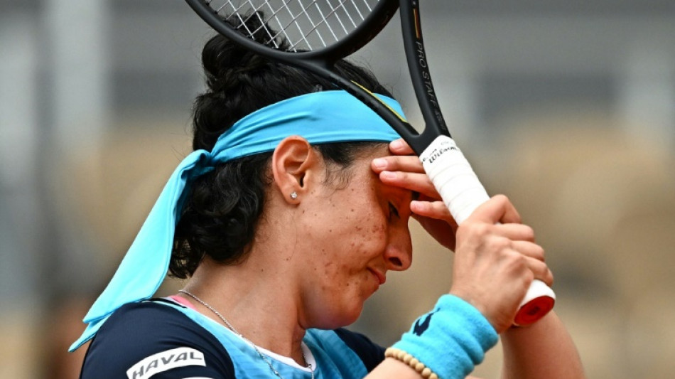 Roland-Garros: Jabeur d&eacute;j&agrave; hors jeu, Alcaraz au rendez-vous