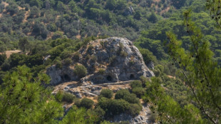 Is this cave in Turkey where Homer wrote 'The Odyssey'?
