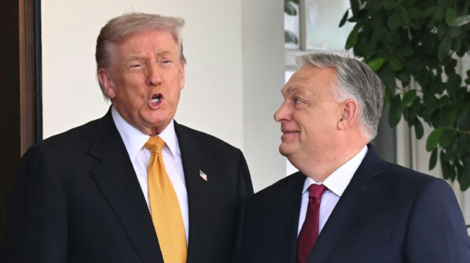 Trump gew&auml;hrt Ungarn Ausnahme von Energiesanktionen gegen Russland