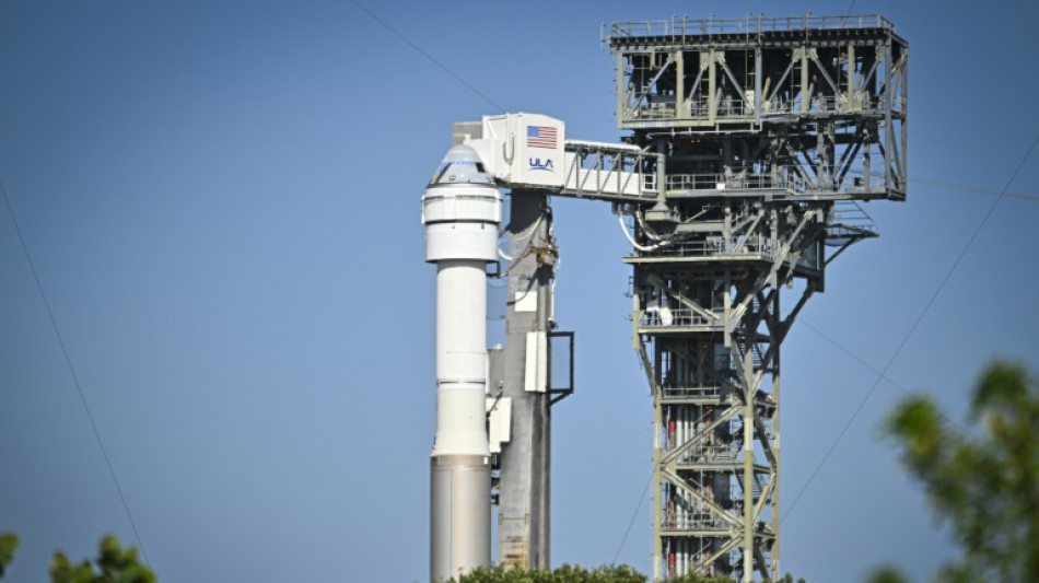 Le vaisseau Starliner de Boeing tente, pour la troisi&egrave;me fois, de d&eacute;coller