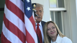 Melonis Charmeoffensive: Trump glaubt "hundert Prozent" an Zoll-Deal