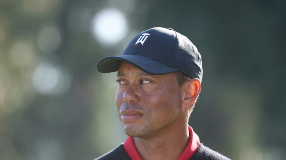 Woods won't tee it up in Players Championship