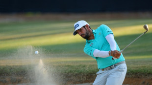 Golf: DeChambeau s'&eacute;chappe, Pavon deuxi&egrave;me avant la derni&egrave;re journ&eacute;e de l'US Open