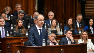 Inmitten monatelanger Proteste: Serbisches Parlament w&auml;hlt neue Regierung
