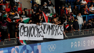 Investiga&ccedil;&atilde;o &eacute; aberta por antissemitismo em jogo Israel-Paraguai nos Jogos de Paris