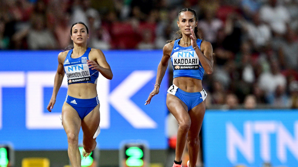 Europei atletica: delusione per le staffette azzurre 4x100m