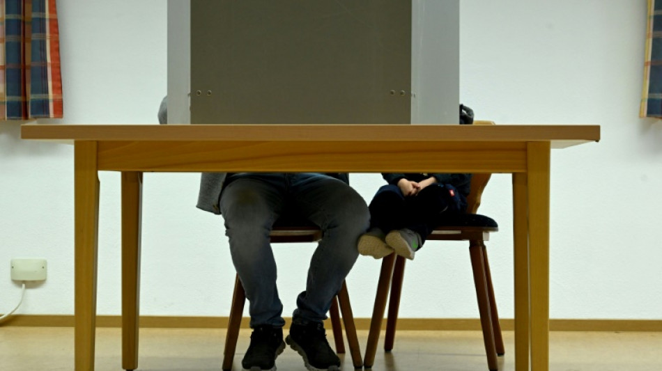 Umfrage zur Bundestagswahl: Sieben von zehn Wahlberechtigten wollen Stimme abgeben