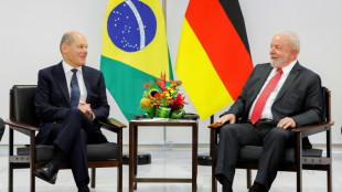 Brasil no enviar&aacute; municiones a Ucrania, dice Lula al recibir al canciller alem&aacute;n