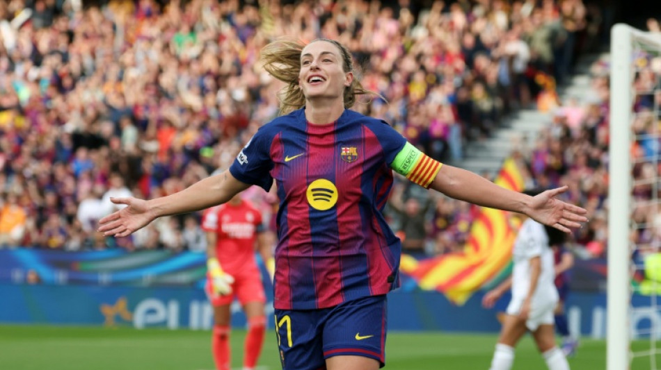 El rodillo del Bar&ccedil;a femenino ante el Bayern en busca de otra final europea