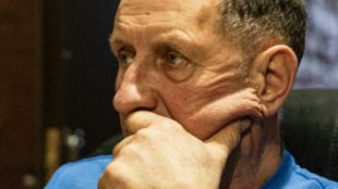 En su refugio subterr&aacute;neo, Andriy recuerda los tiempos de la ocupaci&oacute;n rusa