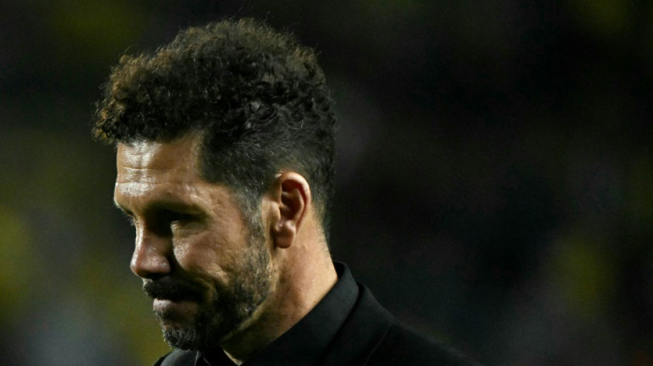 Las Palmas sorprende al Atl&eacute;tico y pone fin a su buena racha en Liga