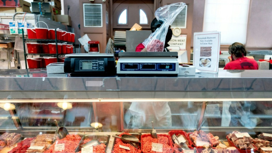 Aux Etats-Unis, le prix du boeuf de plus en plus difficile &agrave; dig&eacute;rer
