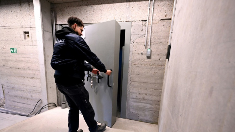 Inside Germany's rare earth treasure chest